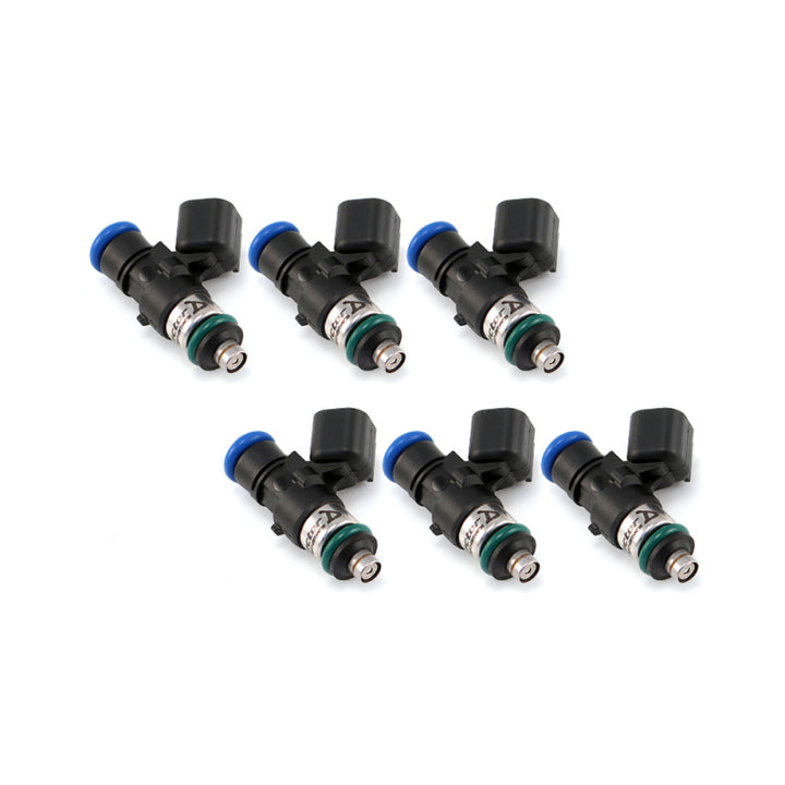 Injector Dynamics ID1050X Injectors 14mm Set of 6 Motor Vehicle Parts Injector Dynamics