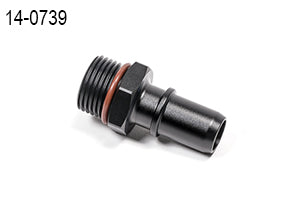 Radium 10AN ORB to 16mm SAE Male Vehicles & Parts Radium engineering