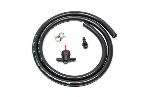 Radium Petcock Drain Kit Catch Can Universal Single Application Vehicles & Parts Radium engineering