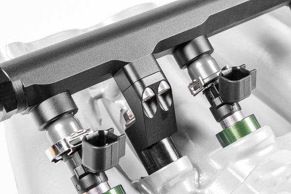 Radium Toyota Injector Seat Kit 6 Cylinder top Feed Fuel Rails Vehicles & Parts Radium engineering