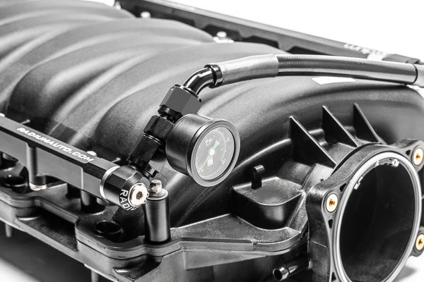 Radium Fuel Rail Plumbing Kit GM LS Engines Vehicles & Parts Radium engineering