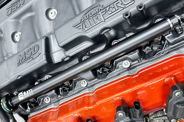 Radium Fuel Rail Gm ls engines Vehicles & Parts Radium engineering