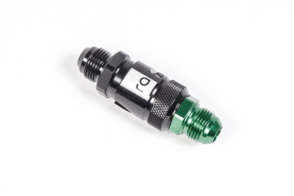 Radium 8An Dry Break 27Mm Set Vehicles & Parts Radium engineering