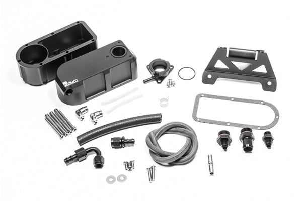 Radium Coolant Tank Kit 15-23 Mustang Shelby GT350 Shelby GT500 (S550) Vehicles & Parts Radium engineering