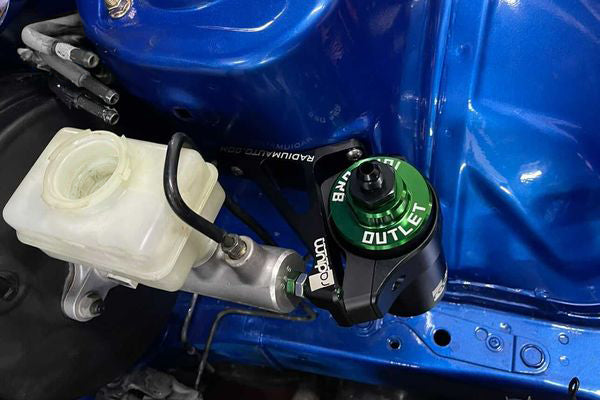 Radium Microglass Fuel Filter Early Subaru/Saab 9-2X Vehicles & Parts Radium engineering