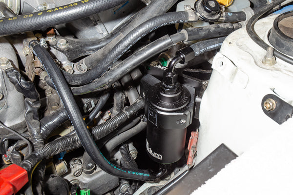 Radium Stainless Fuel Filter Early Subaru/Saab 9-2X Includes 20-0353 Vehicles & Parts Radium engineering