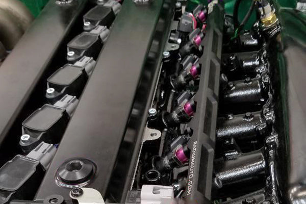 Radium Fuel Rail Toyota 2Jz-Ge Vehicles & Parts Radium engineering