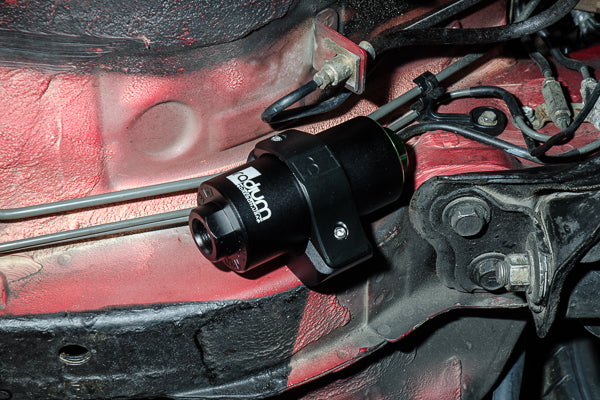 Radium Fuel Filter Mount Mk4 Supra Sc300/400 Vehicles & Parts Radium engineering