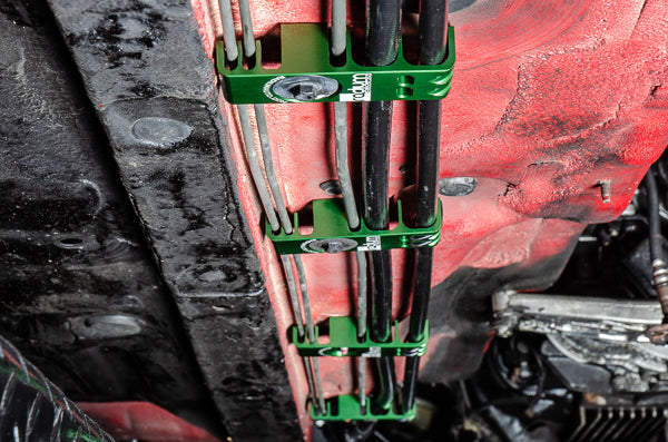 Radium Fuel Hanger Plumbing Kit Mk4 Supra Microglass Vehicles & Parts Radium engineering