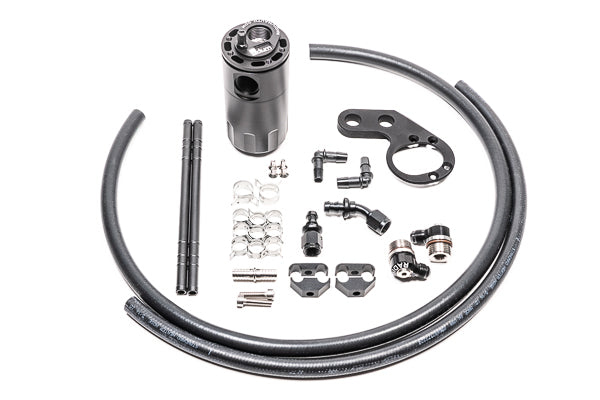 Radium Catch Can Kit CCV 17-21 Civic Type-R Fluid Lock Vehicles & Parts Radium engineering