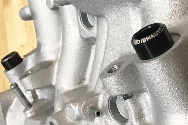 Radium Mazda Injector Seat 1 Piece Vehicles & Parts Radium engineering