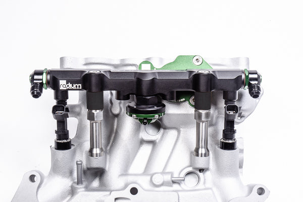 Radium Fuel Rail Top Feed Conversion Mazda 13B-REW Secondary Vehicles & Parts Radium engineering
