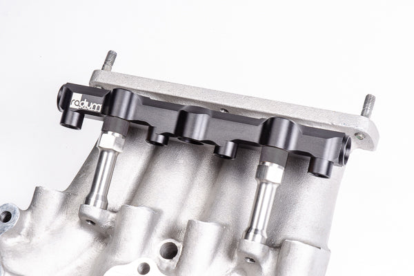 Radium Fuel Rail Top Feed Conversion Mazda 13B-REW Secondary Vehicles & Parts Radium engineering