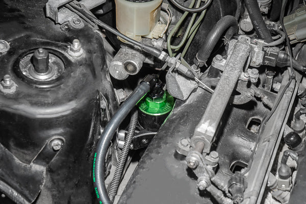 Radium Fuel Filter Kit Nissan Stainless 10 Micron Vehicles & Parts Radium engineering