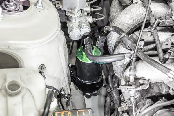 Radium Fuel Filter Kit Nissan Stainless 10 Micron Vehicles & Parts Radium engineering