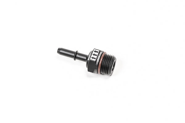 Radium Pcv Valve 10AN ORB to 5/16in SAE Male Vehicles & Parts Radium engineering