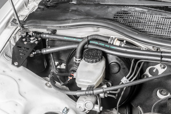 Radium Engineering 96-01 Toyota Chaser / Mark II / Crest Catch Can Kit Motor Vehicle Parts Radium engineering