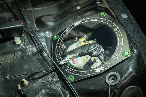 Radium Fuel Access Cover 08-14 Subaru impreza Vehicles & Parts Radium engineering