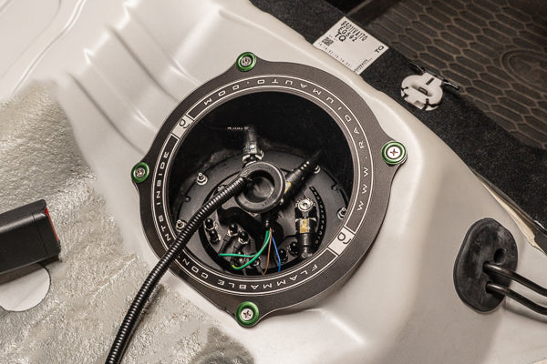 Radium Fuel Access Cover 14-21 Subaru impreza Vehicles & Parts Radium engineering