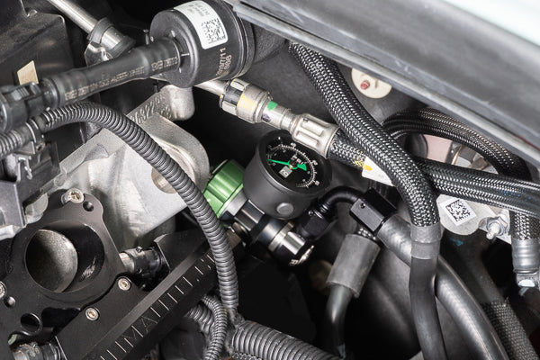 Radium Fuel Hanger Plumbing Kit Mk5 Supra Stainless Vehicles & Parts Radium engineering