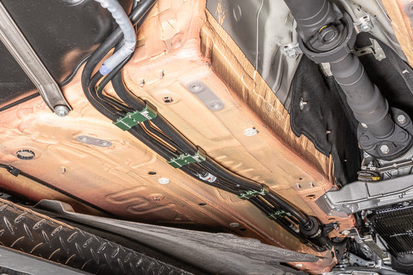 Radium Fuel Hanger Plumbing Kit Mk5 Supra Stainless Vehicles & Parts Radium engineering