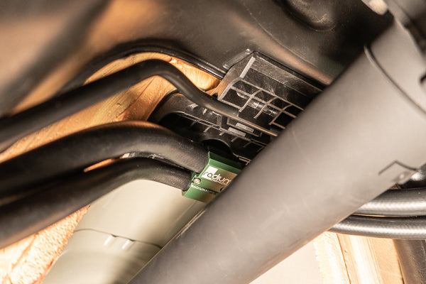 Radium Fuel Hanger Plumbing Kit Mk5 Supra Stainless Vehicles & Parts Radium engineering