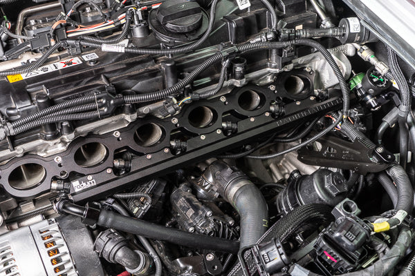 Radium Fuel Hanger Plumbing Kit Mk5 Supra Stainless Vehicles & Parts Radium engineering