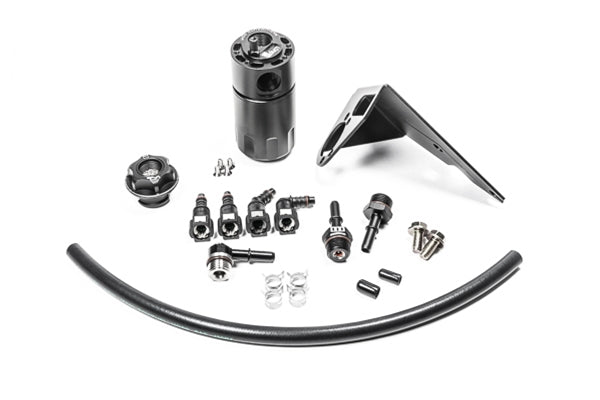 Radium Engineering Catch Can Kit PCV GM LS2/LS3/LS7 Engine Fluid Lock Vehicles & Parts Radium engineering