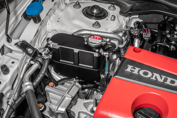 Radium Coolant Tank Kit 2017+ Civic Type-R / Integra Type-S Vehicles & Parts Radium engineering
