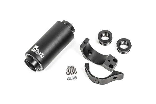 Radium Engineering Fuel Vent Charcoal Canister - Universal Vehicles & Parts Radium engineering