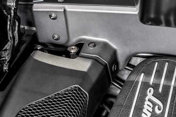 Radium Engineering Dual Catch Can Kit Gallardo LP Fluid Lock Vehicles & Parts Radium engineering