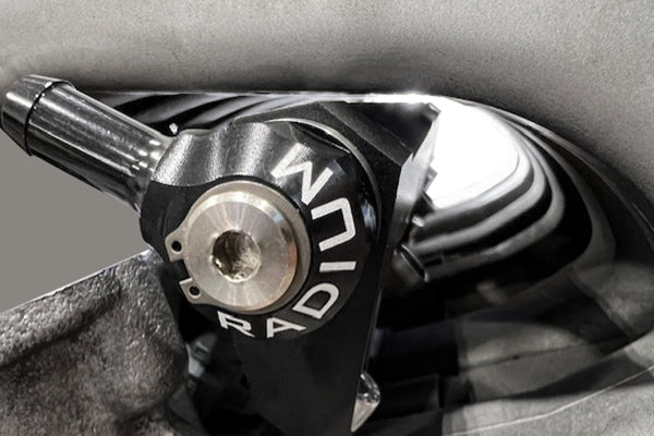 Radium Engineering VW/Audi/Porsche 3.2L 24V VR6 Fuel Rail Vehicles & Parts Radium engineering