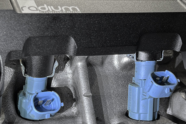 Radium Engineering VW/Audi/Porsche 3.2L 24V VR6 Fuel Rail Vehicles & Parts Radium engineering