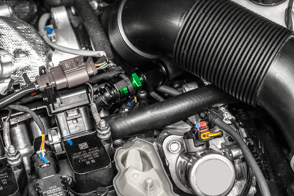 Radium VW Golf 20+ Catch Can Kit CCV Vehicles & Parts Radium engineering