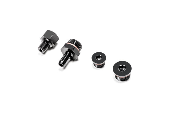 Radium VW/Audi EA888 Fuel Rail Pluming kit Vehicles & Parts Radium engineering