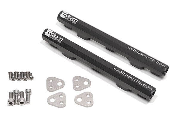Radium Fuel Rails Toyota 2GR-FSE Vehicles & Parts Radium engineering