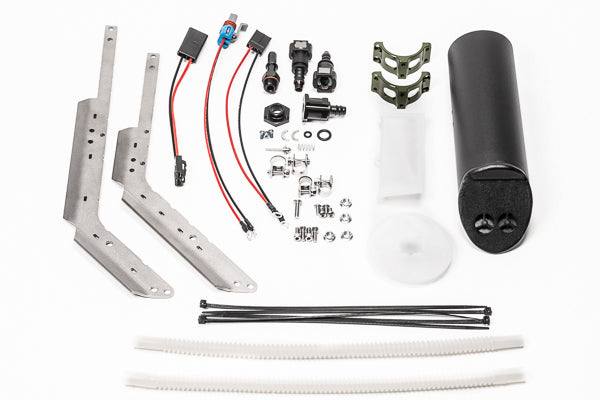 Radium Engineering 03-19 Chevrolet Corvette Mid Dual Pump Add-On Motor Vehicle Parts Radium engineering