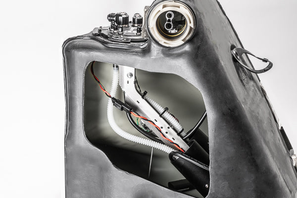 Radium Engineering 03-19 Chevrolet Corvette Mid Dual Pump Add-On Motor Vehicle Parts Radium engineering