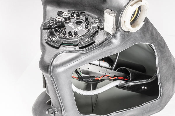 Radium Engineering 03-19 Chevrolet Corvette Mid Dual Pump Add-On Motor Vehicle Parts Radium engineering