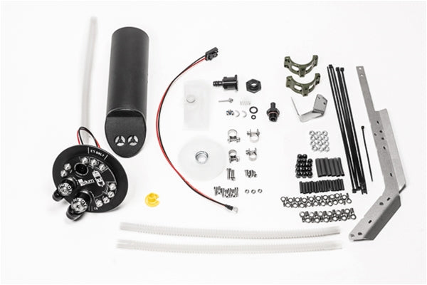 Radium 03-13 Chevrolet Corvette Mid Fuel Hanger (Pumps Not Included) Motor Vehicle Parts Radium engineering