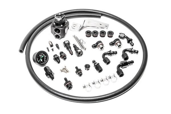 Radium RA Fuel Rail Plumbing Kit Subaru Ej Parallel Vehicles & Parts Radium engineering