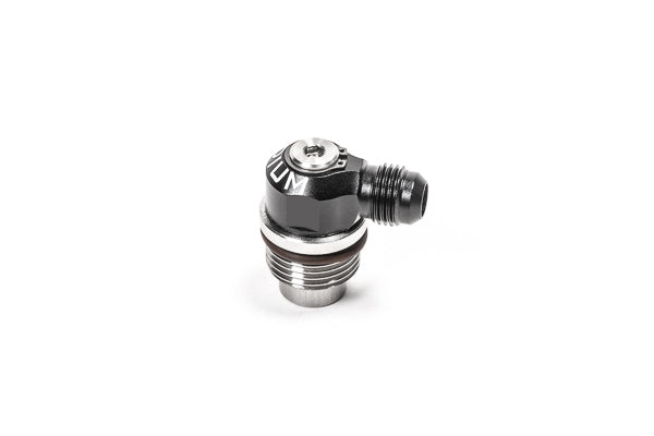 Radium Pcv Valve 10AN ORB Swivel Banjo PCV Valve to 6AN Male Vehicles & Parts Radium engineering
