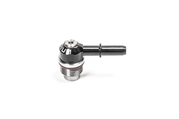 Radium Pcv Valve 10AN ORB Swivel Banjo PCV Valve to 10mm SAE Male Vehicles & Parts Radium engineering
