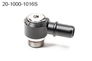 Radium 10AN ORB Swivel Banjo to 16mm SAE Male Vehicles & Parts Radium engineering