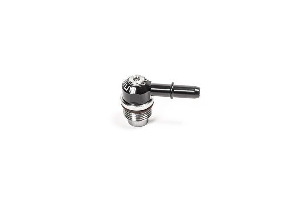 Radium Pcv Valve 10AN ORB Swivel Banjo PCV Valve to 3/8in SAE Male Vehicles & Parts Radium engineering