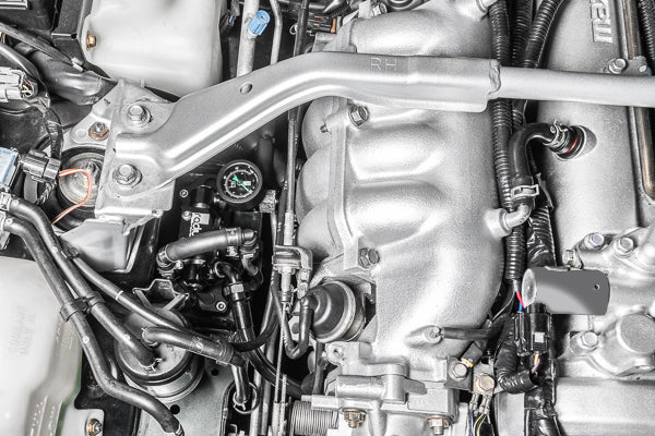 Radium Fuel Hanger Plumbing Kit 89-05 Mazda MX-5 Microglass Filter Vehicles & Parts Radium engineering