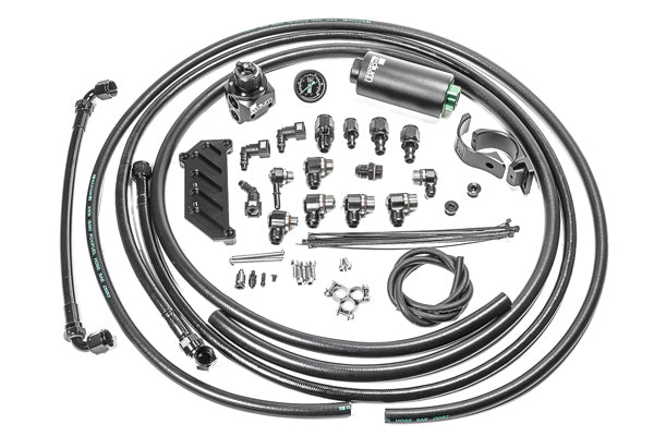Radium Fuel Hanger Plumbing Kit 89-05 Mazda MX-5 Microglass Filter Vehicles & Parts Radium engineering