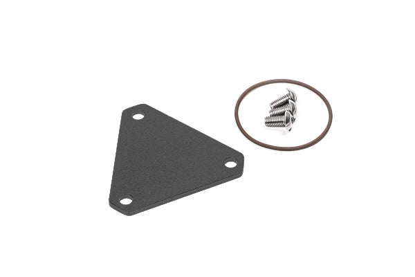 Radium Engineering FCST-X Fill Neck Block-Off Kit Vehicles & Parts Radium engineering
