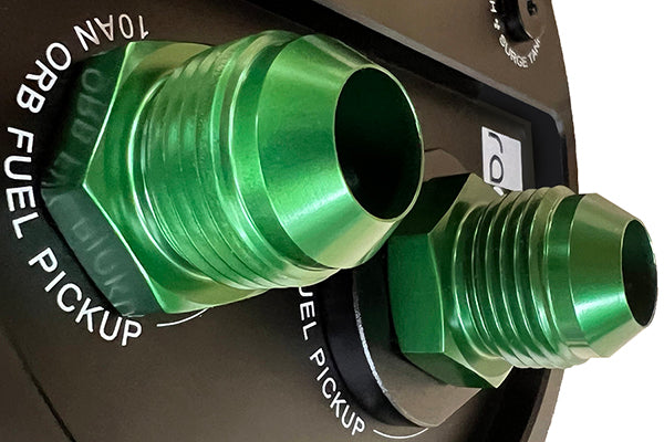 Radium Fuel Surge Tank for External Pumps Vehicles & Parts Radium engineering