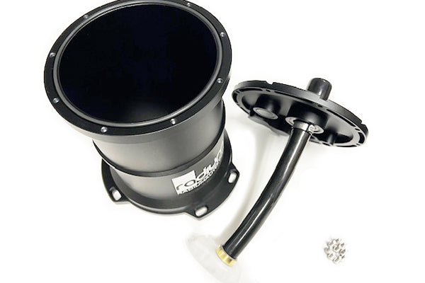 Radium Fuel Surge Tank for External Pumps Vehicles & Parts Radium engineering
